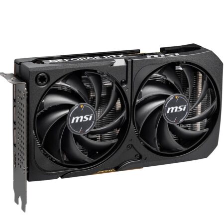 Carte Graphique MSI GeForce RTX 5060 8G SHADOW 2X OC BULK – 912-V537-110 Tunisie