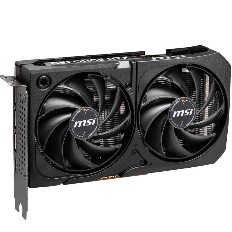 Carte Graphique MSI GeForce RTX 5060 8G SHADOW 2X OC BULK – 912-V537-110 Tunisie