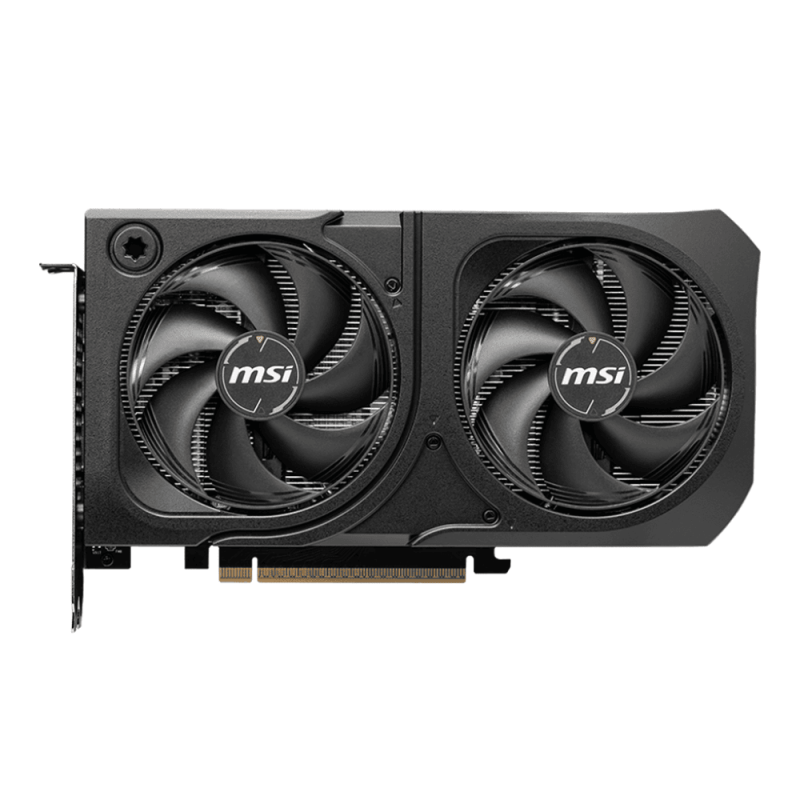 Carte Graphique MSI GeForce RTX 5060 Ti 16Go SHADOW 2X OC PLUS BULK- 912-V535-104 Tunisie