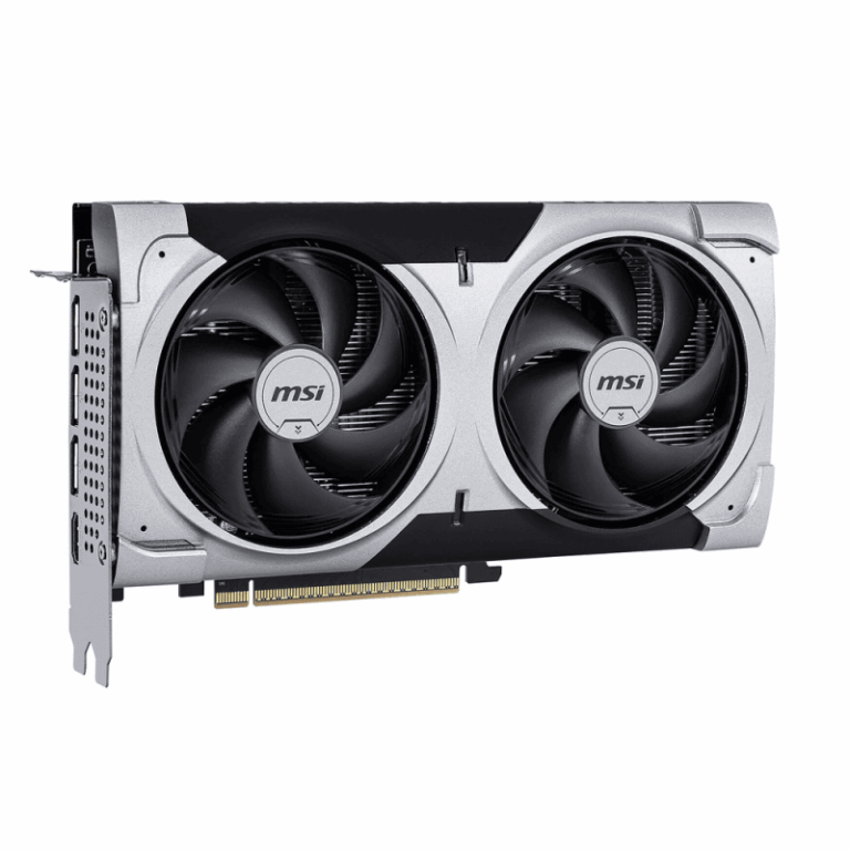 Carte Graphique MSI GeForce RTX 5060 Ti 16Go VENTUS 2X OC PLUS – 912-V535-005 Tunisie