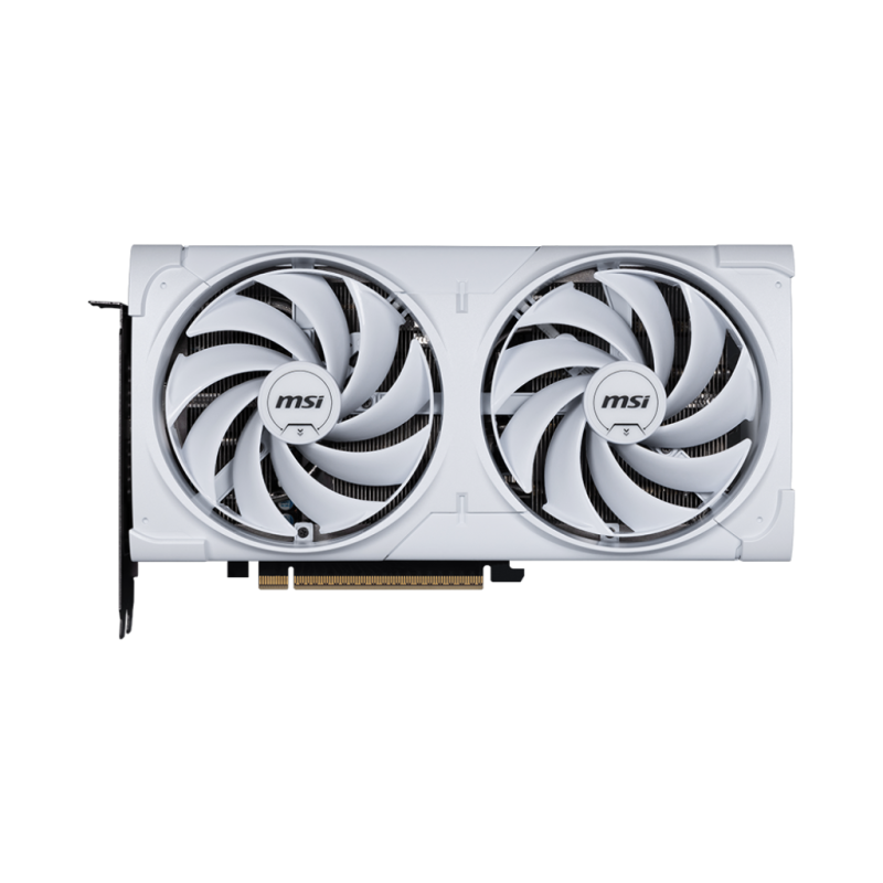 Carte Graphique MSI GeForce RTX 5070 12G VENTUS 2X OC White – 912-V532-004 Tunisie