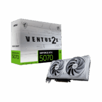 Carte Graphique MSI GeForce RTX 5070 Ti 16Go VENTUS 3X OC – 912-V531-083 Tunisie
