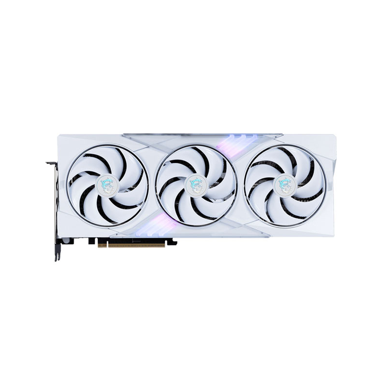 Carte Graphique MSI GeForce RTX 5070 Ti 16Go GAMING TRIO OC White – 912-V531-057 Tunisie
