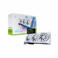 Carte Graphique MSI GeForce RTX 5070 Ti 16Go GAMING TRIO OC White – 912-V531-057 Tunisie