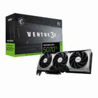 Carte Graphique MSI GeForce RTX 5070 Ti 16Go VENTUS 3X OC – 912-V531-083 Tunisie
