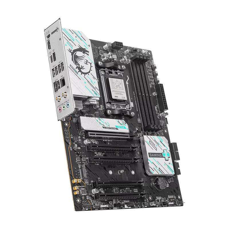 Carte Mère MSI B840 GAMING PLUS WIFI – 911-7E57-002 Tunisie