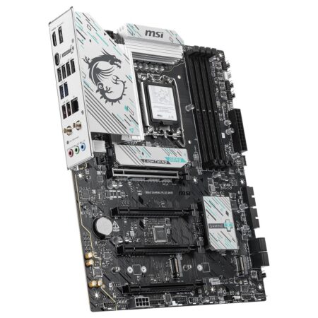 Carte Mère MSI B860 GAMING PLUS WIFI – 911-7E41-003 Tunisie