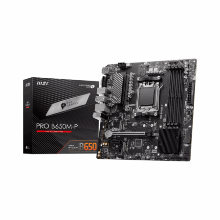 Carte Mère MSI PRO B650M-P – 911-7E27-007 Tunisie