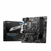 Carte Mère MSI PRO B760M-P DDR5 -911-7E02-026 Tunisie