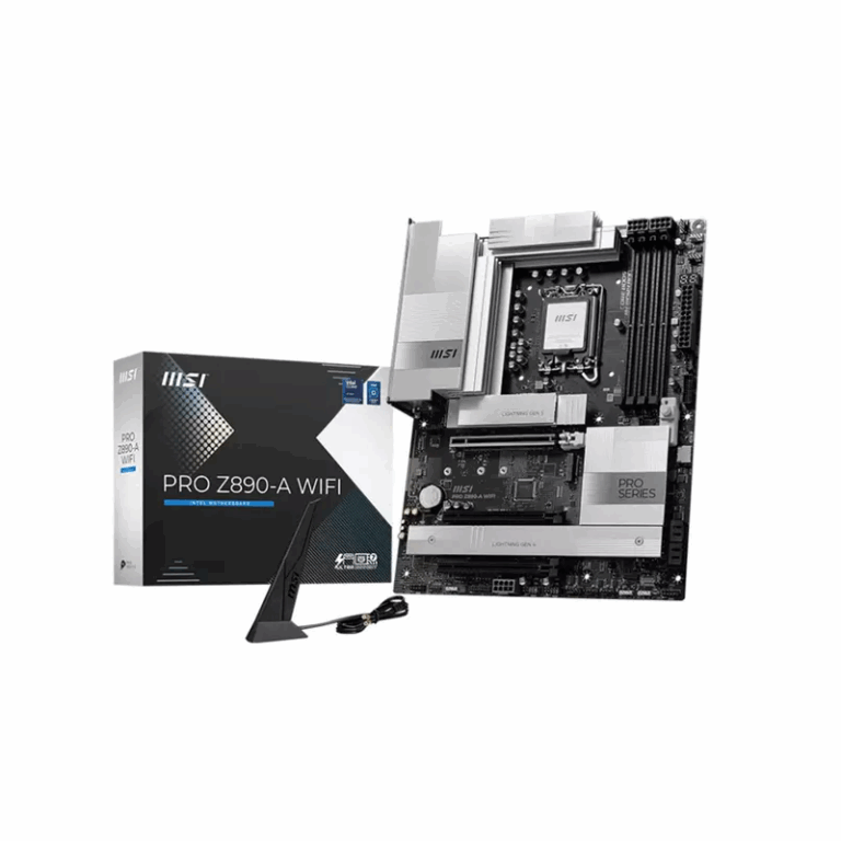 Carte Mère Msi Pro Z890-A WIFI – 911-7E32-004 Tunisie