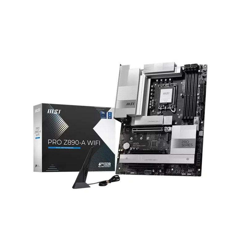 Carte Mère Msi Pro Z890-A WIFI – 911-7E32-004 Tunisie