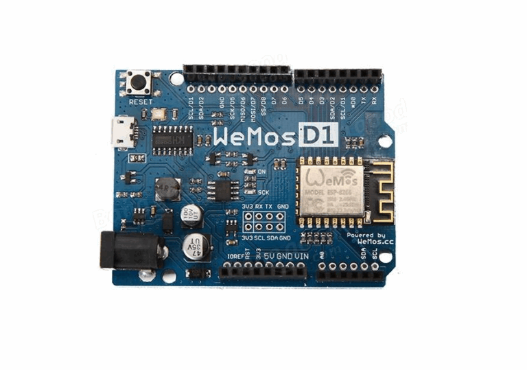 Carte WeMos D1 R2 WiFi UNO ESP8266 Tunisie