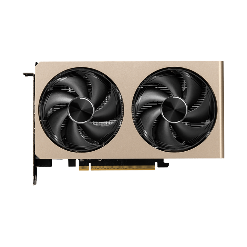 Carte graphique MSI GeForce RTX 5060 INSPIRE 2X OC 8 Go – 912-V537-001 Tunisie