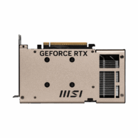 Carte graphique MSI GeForce RTX 5060 INSPIRE 2X OC 8 Go – 912-V537-001 Tunisie