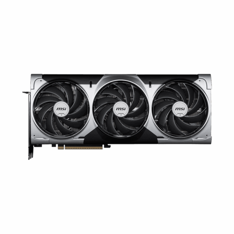 Carte graphique MSI GeForce RTX 5090 VENTUS 3X OC 32 Go – 912-V530-092 Tunisie