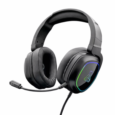 Casque Gamer Filaire G-Lab KORP-RADIUM-BLACK Tunisie