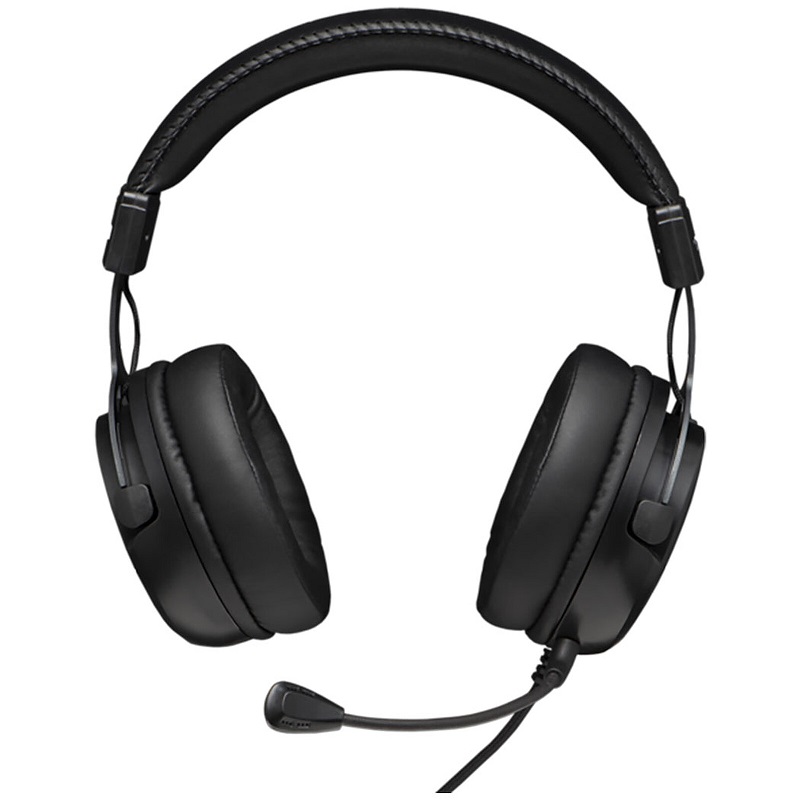 Casque Gamer Filaire G-Lab KORP Titanium – KORP-TITANIUM Tunisie