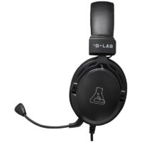 Casque Gamer Filaire G-Lab KORP Titanium – KORP-TITANIUM Tunisie
