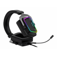 Casque Gaming surround virtuel Patriot Viper V360 7.1 RGB Noir – PV3607UMLK Tunisie