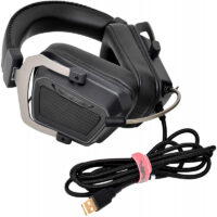 Casque Micro USB Gaming Patriot Viper V380 7.1 Surround RGB – PV3807UMXEK Tunisie