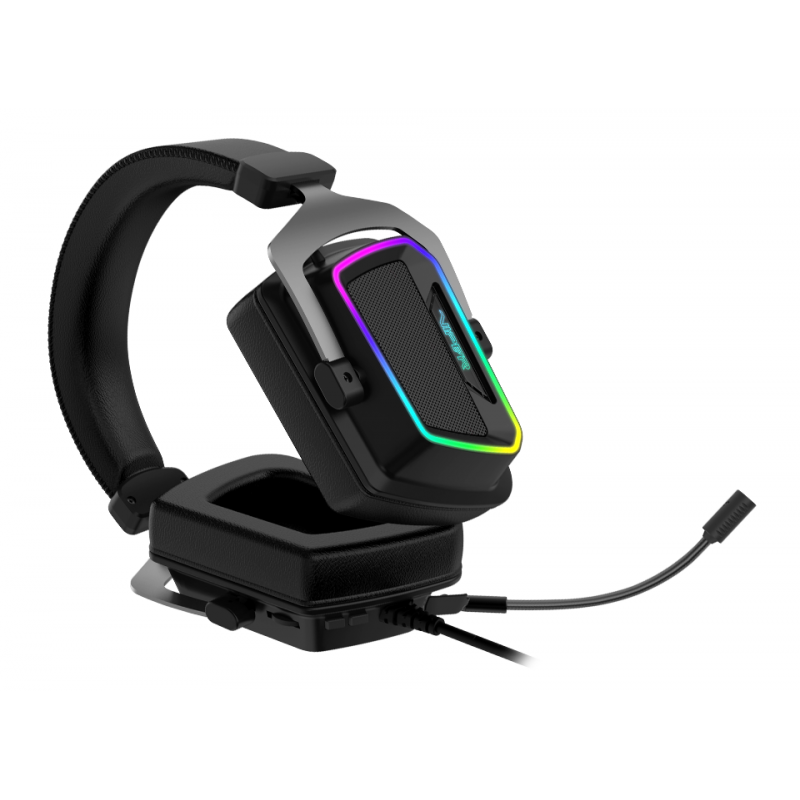 Casque Micro USB Gaming Patriot Viper V380 7.1 Surround RGB – PV3807UMXEK Tunisie