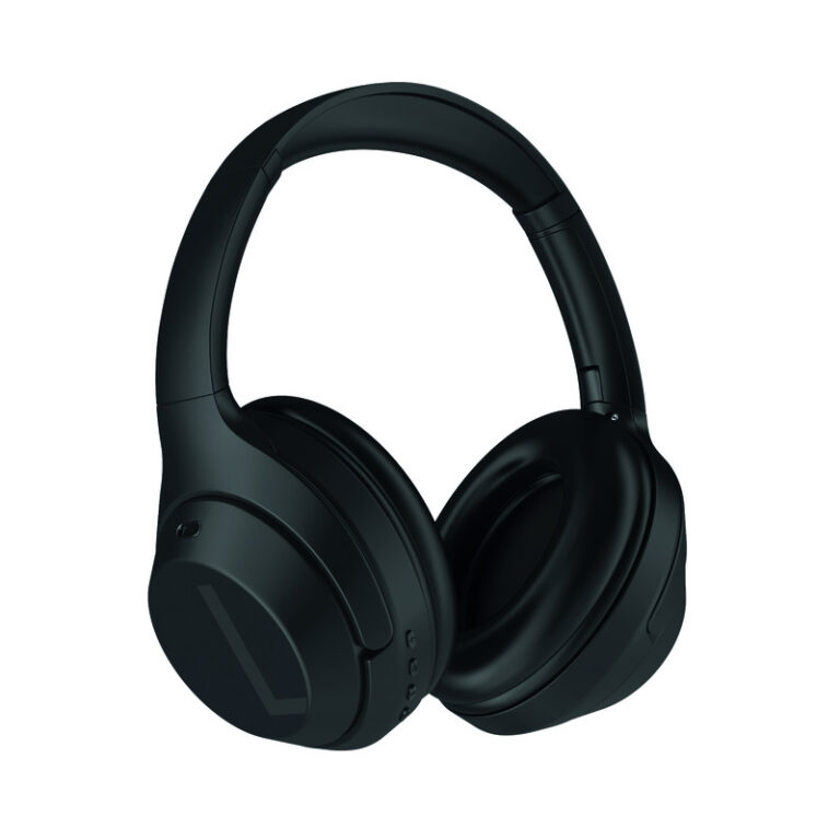 Casque Sans fil Muvit POP Noir – MUHPH0140 Tunisie