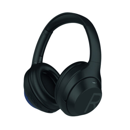 Casque Sans fil Muvit POP Noir – MUHPH0140 Tunisie