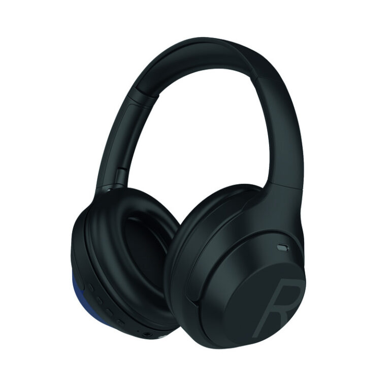 Casque Sans fil Muvit POP Noir – MUHPH0140 Tunisie