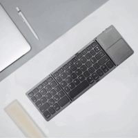 Clavier XTREMEMAC Pliable avec pavé tactile Bluetooth – XWH-FLK-13 Tunisie