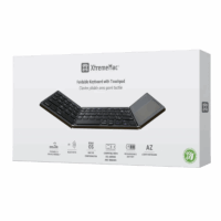 Clavier XTREMEMAC Pliable avec pavé tactile Bluetooth – XWH-FLK-13 Tunisie