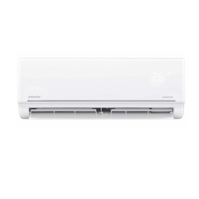 Climatiseur Newstar 12000 BTU Chaud & Froid Inverter Blanc Tunisie