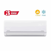 Climatiseur Newstar 18000 BTU Chaud & Froid Inverter Blanc Tunisie