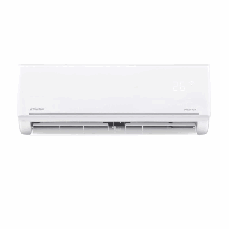 Climatiseur Newstar 24000 BTU Chaud & Froid Inverter Blanc Tunisie