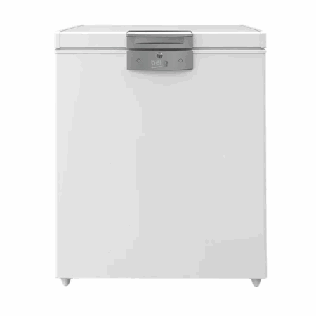 Congélateur Coffre Defrost Beko 205 L HSM20591 Blanc Tunisie