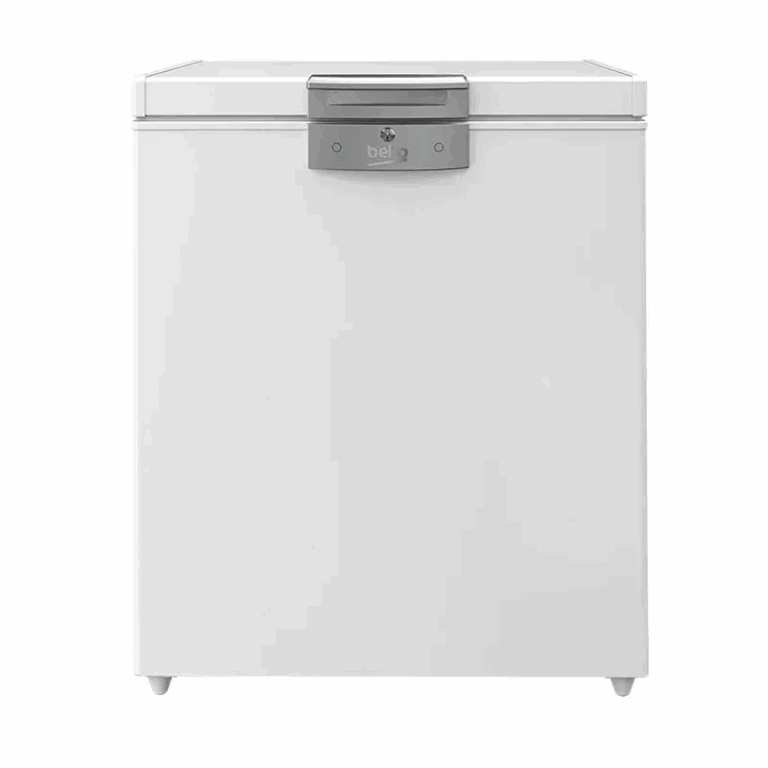 Congélateur Coffre Defrost Beko 205 L HSM20591 Blanc Tunisie