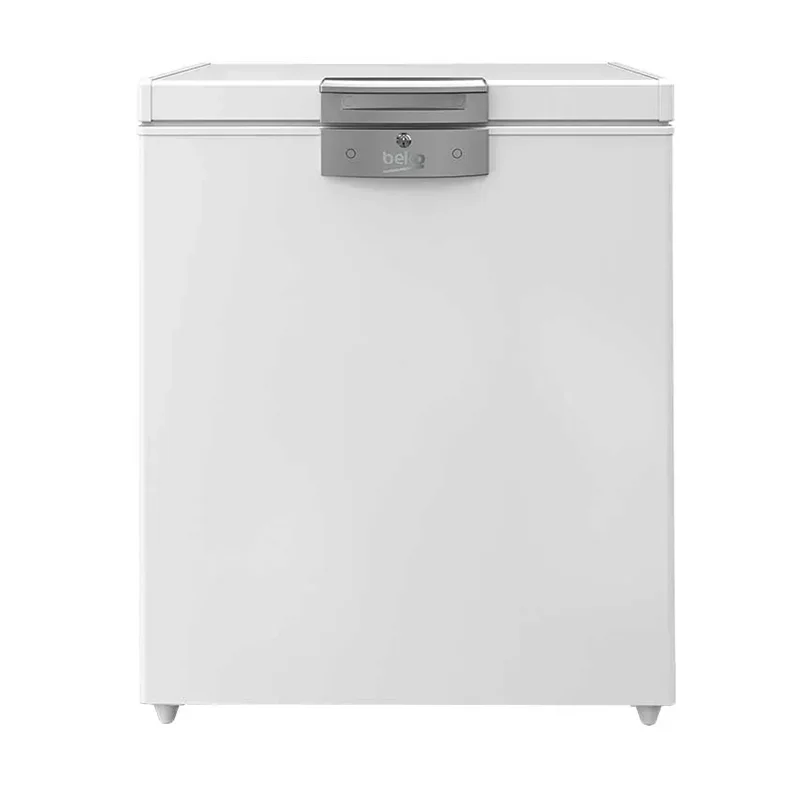 Congélateur Coffre Defrost Beko 205 L HSM20591 Blanc Tunisie