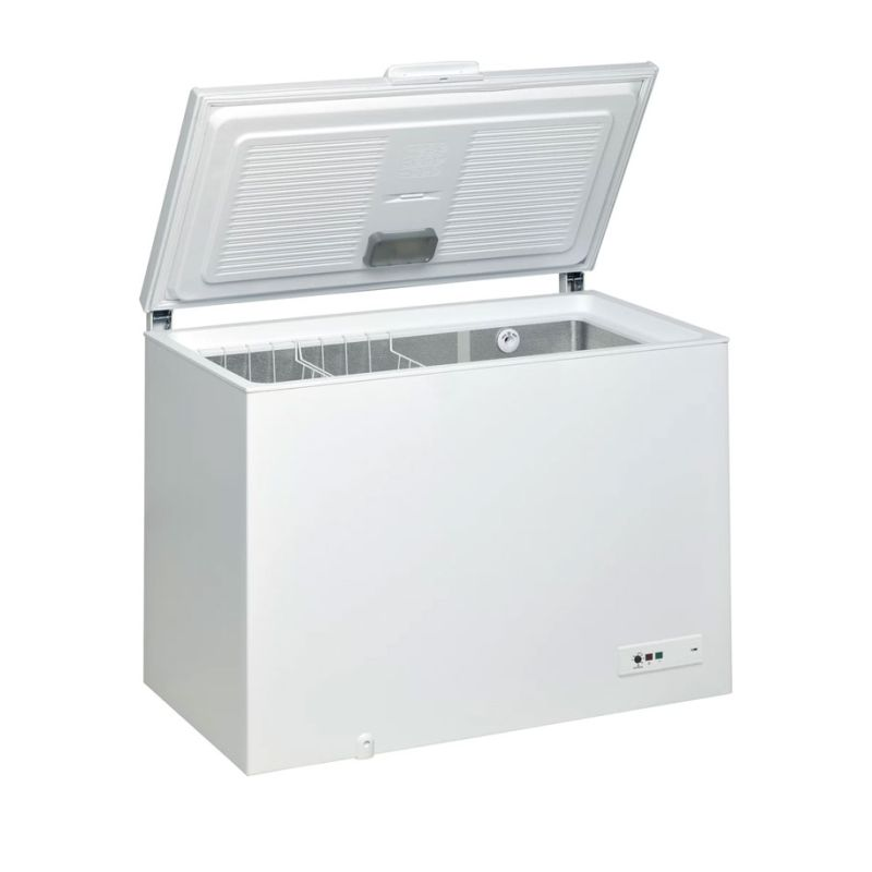 Congélateur Horizontal Whirlpool CF430A+ 450 L Blanc Tunisie