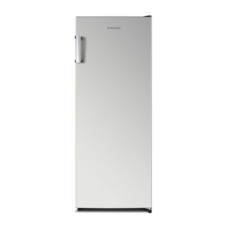 Congélateur Vertical Newstar NoFrost CVN-181-5-SS 166 L Silver Tunisie