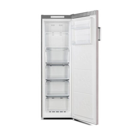 Congélateur Vertical Newstar NoFrost CVN-226-6-SS 206 L Silver Tunisie