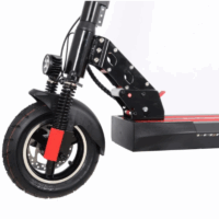 Trottinette Électrique ECOMOTO TH-M1 Pliable- Noir – TH-M1 Tunisie