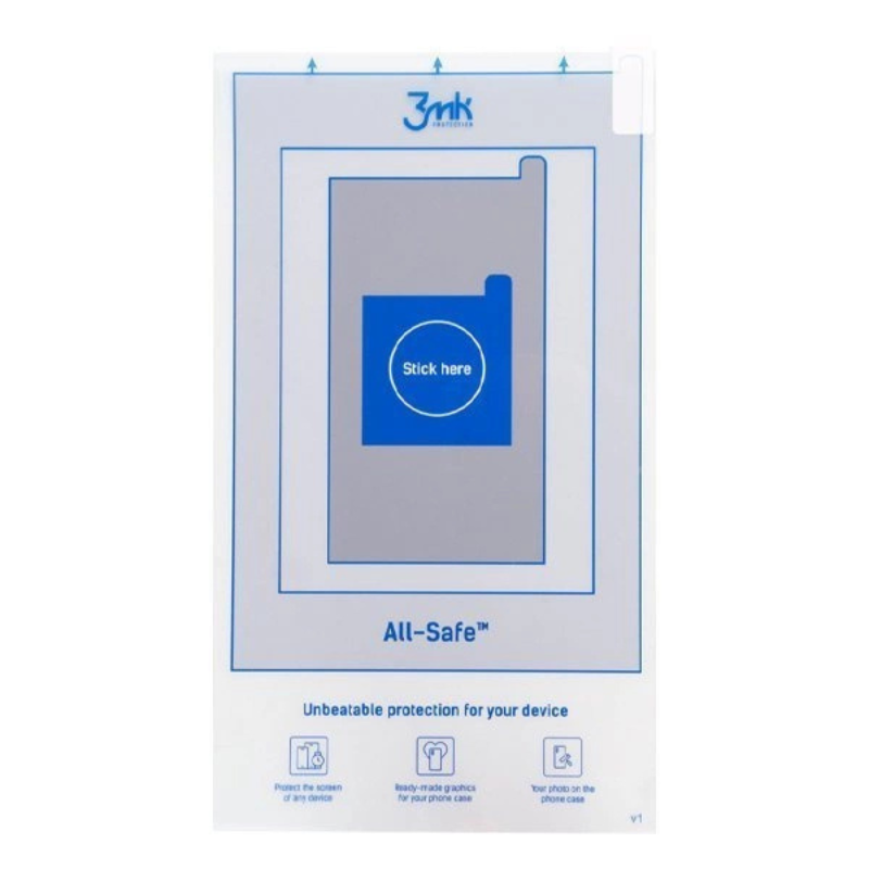 Starter Kit All-Safe et 3.0 Upgrade Global Set Tunisie