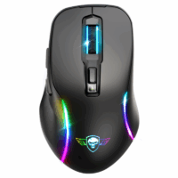 Souris Gamer Sans Fil Spirit Of Gamer Elite M50 Rgb – Noir – S-EM50BK Tunisie