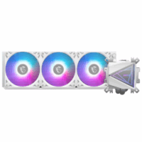 Watercooling Gamer Msi Mag Coreliquide I240 – Blanc- 306-7ZW7A21-C24 Tunisie