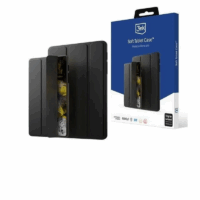Etui Ipad Soft 3mk Apple Ipad Pro 10.2″ 7/8/9 Gén – Noir Tunisie