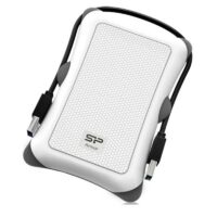 Disque Dur Externe Antichoc Silicon Power Armor A30 1 To AntiChoc USB 3.1 – A30 -SP010TBPHDA30S3K Tunisie