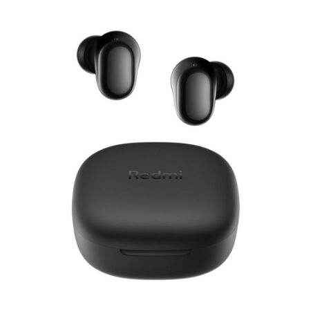 Écouteurs Sans Fil XIAOMI Redmi Buds 6 Play – Noir – BHR8776GL Tunisie