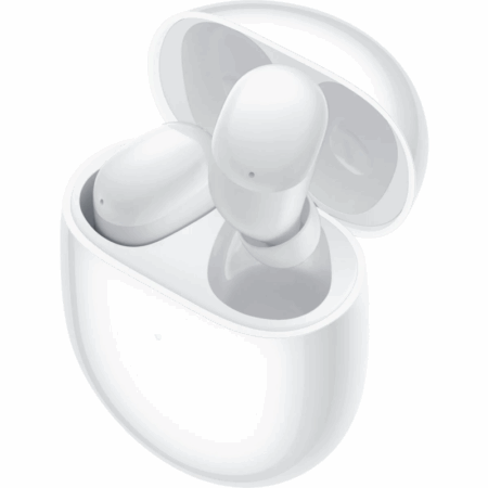 Écouteurs sans fil Xiaomi Redmi Buds 4 Blanc – BHR5846GL Tunisie
