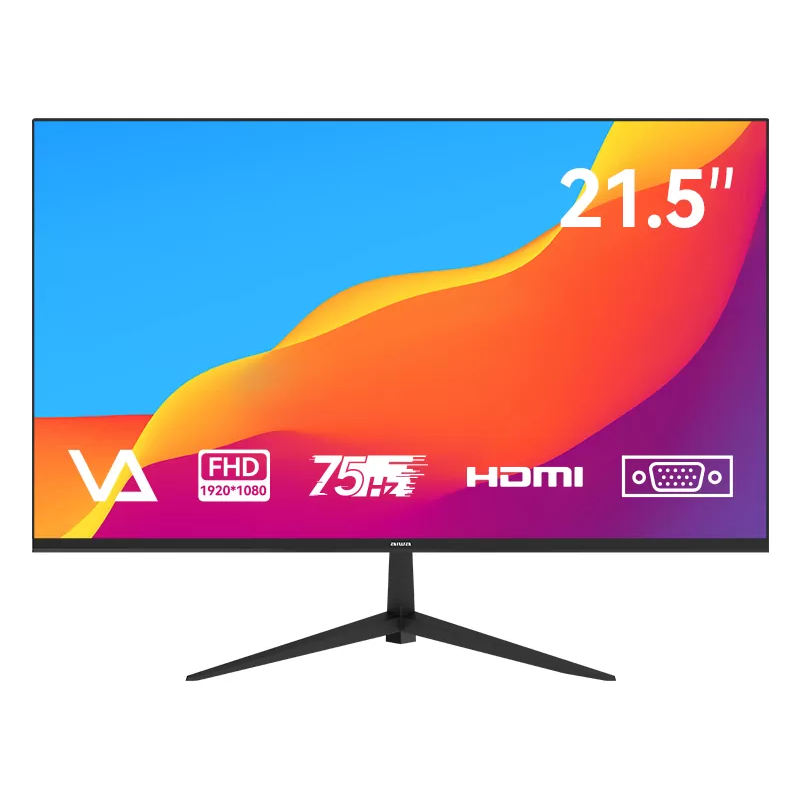 Écran AIWA MF2208-A 21.5″ Full HD 75 Hz – Noir Tunisie