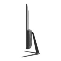 Ecran Aiwa 24″ Full HD MD240K-V 165Hz Curved – Noir -MD240K-V Tunisie