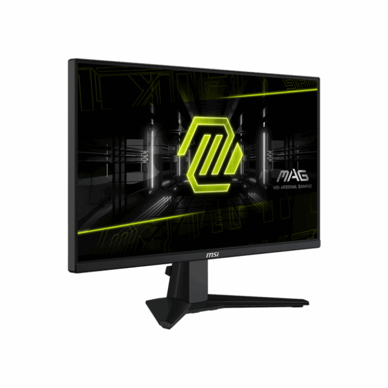 Écran Gaming MSI MAG 255F E20 24.5″ Full HD IPS 200 Hz – 9S6-3BC21M-043 Tunisie